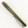 Нож Benchmade Claymore Combo, D2, Grivory Green, 9070SBK-1 Нож Benchmade Claymore Combo, D2, Grivory Green, 9070SBK-1
