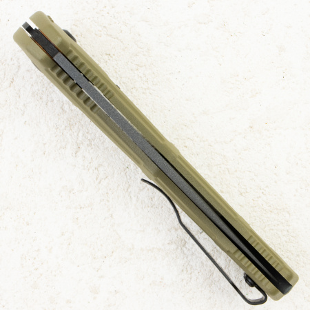 Нож Benchmade Claymore Combo, D2, Grivory Green, 9070SBK-1 Нож Benchmade Claymore Combo, D2, Grivory Green, 9070SBK-1
