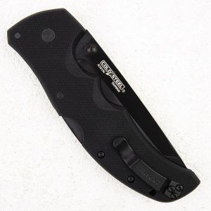 Нож Cold Steel Recon 1 Tanto, S35VN, G10 Black, CS27BT Нож Cold Steel Recon 1 Tanto, S35VN, G10 Black, CS27BT
