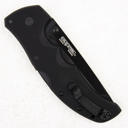 Нож Cold Steel Recon 1 Tanto, S35VN, G10 Black, CS27BT Нож Cold Steel Recon 1 Tanto, S35VN, G10 Black, CS27BT