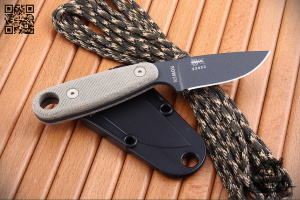 Esee Izula II Tactical with Kit - Черный - купить в интернет-магазине Blademan