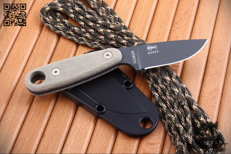 Esee Izula II Tactical with Kit - Черный - купить в интернет-магазине Blademan