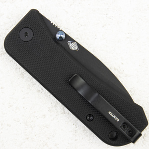 Нож WE Knife Banter, S35VN, G10 Black, 2004B - складной туристические ножи из стали Нож WE Knife Banter, S35VN, G10 Black, 2004B - складной туристические ножи из стали