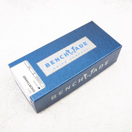 Тактическая ручка Benchmade Shorthand 1121-1 Black