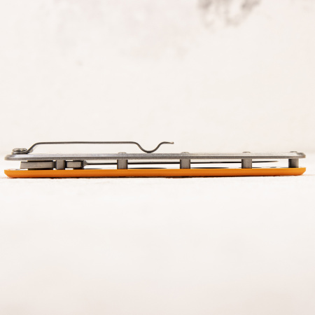 Нож ESEE Avispa, AUS-8, Orange Нож ESEE Avispa, AUS-8, Orange - купить в интернет-магазине Blademan
