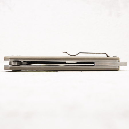 Нож Bestech Knives LION, D2, G10 Tan, BG01C