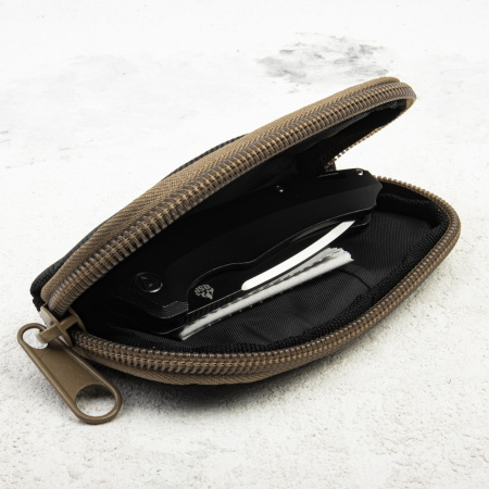 Нож QSP Woodpecker, Bohler M390 Satin, Titanium Black Нож QSP Woodpecker, Bohler M390 Satin, Titanium Black - купить в интернет-магазине Blademan