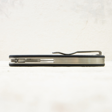 Нож Spyderco Efficient, 8Cr13MoV, G10 Black, C216GP Нож Spyderco Efficient, 8Cr13MoV, G10 Black, C216GP