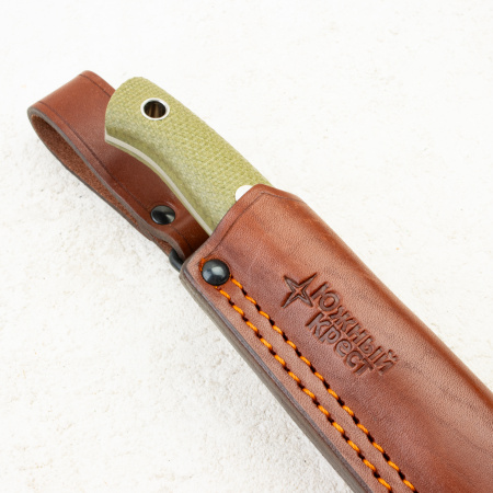 Нож Южный Крест Slender M, VG-10, Micarta Хаки, 212.0947.VG10