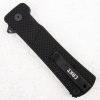 Нож CRKT Goken, 4116, G10 Black, CR2920 Нож CRKT Goken, 4116, G10 Black, CR2920