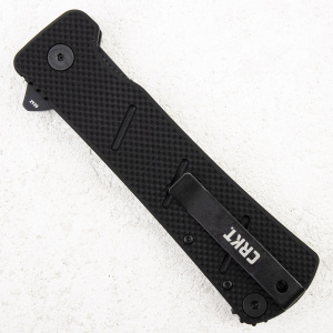 Нож CRKT Goken, 4116, G10 Black, CR2920 Нож CRKT Goken, 4116, G10 Black, CR2920