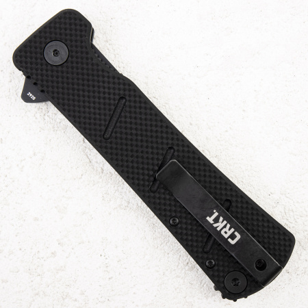 Нож CRKT Goken, 4116, G10 Black, CR2920 Нож CRKT Goken, 4116, G10 Black, CR2920
