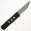 Нож WE Knife Miscreant 3.0, 20CV, 6AL4V Titanium Black, 2101B Нож WE Knife Miscreant 3.0, 20CV, 6AL4V Titanium Black, 2101B - купить в интернет-магазине Blademan