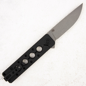 Нож WE Knife Miscreant 3.0, 20CV, 6AL4V Titanium Black, 2101B - складной туристические ножи из стали Нож WE Knife Miscreant 3.0, 20CV, 6AL4V Titanium Black, 2101B - складной туристические ножи из стали