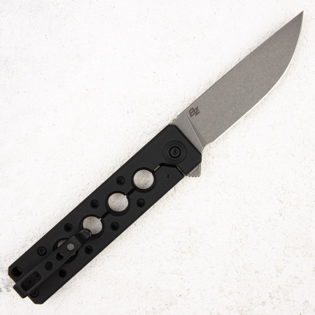 Нож WE Knife Miscreant 3.0, 20CV, 6AL4V Titanium Black, 2101B Нож WE Knife Miscreant 3.0, 20CV, 6AL4V Titanium Black, 2101B - купить в интернет-магазине Blademan