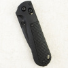 Нож Benchmade Redoubt, D2, Grivory Black, 430BK-02 Нож Benchmade Redoubt, D2, Grivory Black, 430BK-02
