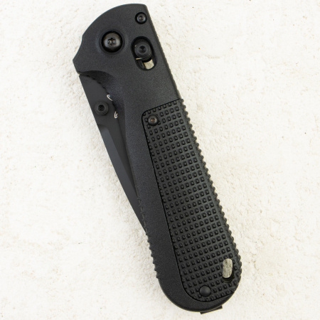 Нож Benchmade Redoubt, D2, Grivory Black, 430BK-02 Нож Benchmade Redoubt, D2, Grivory Black, 430BK-02