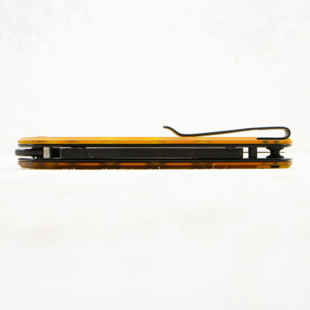 Нож CIVIVI Vision FG Thumb Stud & Superlock Knife Bead Blasted Ultem, C22036-6 - купить в интернет-магазине Blademan