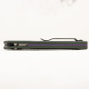 Нож Benchmade Osborne Automatic, S30V Black, Aluminum Green, 9400BK Нож Benchmade Osborne Automatic, S30V Black, Aluminum Green, 9400BK