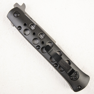 Нож Cold Steel Ti-Lite 4, S35VN, Aluminum Black, CS26B4 Нож Cold Steel Ti-Lite 4, S35VN, Aluminum Black, CS26B4