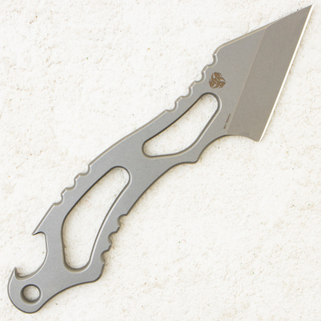 Нож CIVIVI Kiri-EDC, 9Cr18MoV, Gray, C2001A