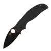 Нож Spyderco Sage 5 Salt, MagnaCut, G10 Black Handle, C123GPBKMCBK