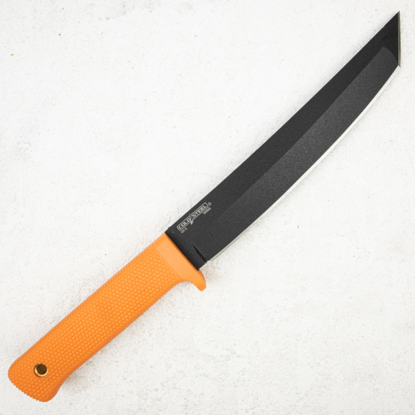 Нож Cold Steel Recon Tanto, SK-5 Black, Kray-Ex Orange, CS-49LRT-ORBK