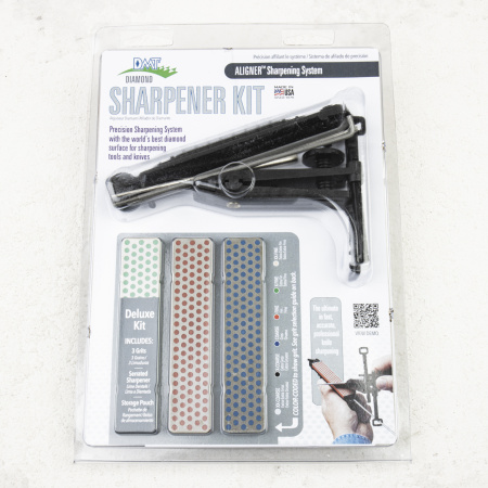 Набор для заточки ножей DMT Aligner Deluxe Kit - купить в интернет-магазине Blademan