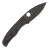 Нож Spyderco Bodacious, CPM S30V, G10 Black Handle, C263GPBK