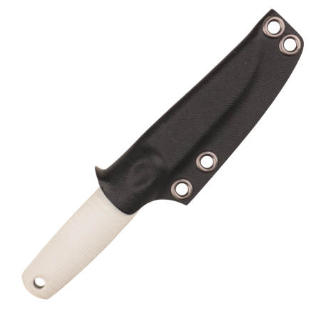 Нож OWL Baby Tyto, Elmax Cryo, G10 White Handle, Kydex