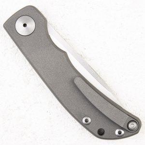 Нож Chris Reeve Impinda, S35VN, Titanium - складной туристические ножи из стали Нож Chris Reeve Impinda, S35VN, Titanium - складной туристические ножи из стали
