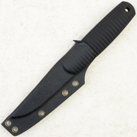 Нож OWL North XS F, N690 Cryo, G10 Black Handle, Kydex