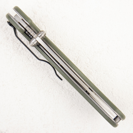 Нож Ontario Rat 2, AUS-8, Satin, Olive Handle, 8860OD Нож Ontario Rat 2, AUS-8, Satin, Olive Handle, 8860OD - купить в интернет-магазине Blademan