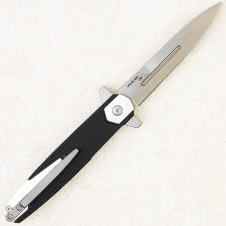 Нож Mr.Blade Legion, D2, G10 Black/White, MB378 Нож Mr.Blade Legion, D2, G10 Black/White, MB378