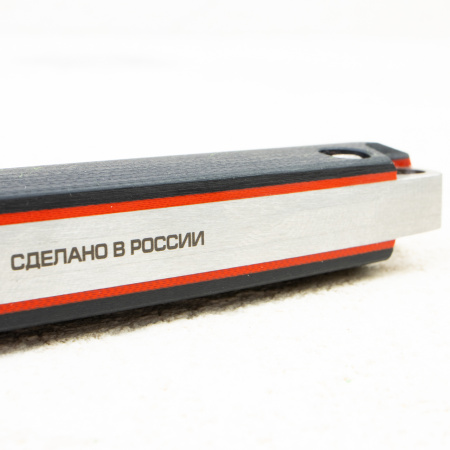 Нож N.C. Custom Respect, AUS-10, G10 Black/Red, NCC093-A10ST/G10BKRD Нож N.C. Custom Respect, AUS-10, G10 Black/Red, NCC093-A10ST/G10BKRD - купить в интернет-магазине Blademan