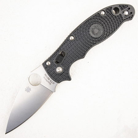 Нож Spyderco Manix 2 Lightweight, CTS BD1, FRCP Black 
