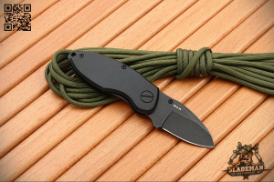 Mr.Blade Rexbo Black, 8Cr13MoV, G10 - складной туристические ножи из стали