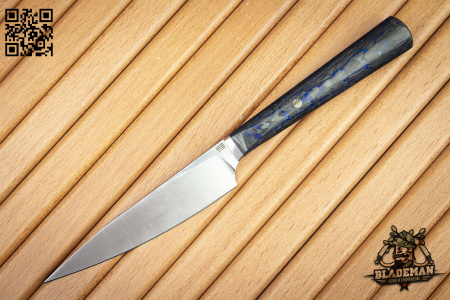Нож We Knife Yakula, S35VN, Blue/Black - купить в интернет-магазине Blademan