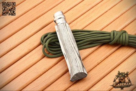 Нож Opinel №8, Нержавеющая сталь, Берёза, Серый - купить в интернет-магазине Blademan