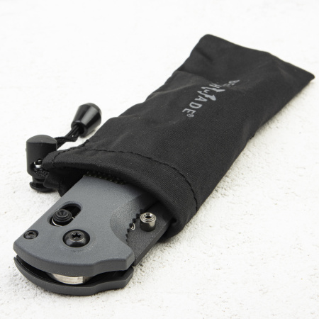 Нож Benchmade Redoubt, CPM D2, Grivory Gray/Green, 430BK Нож Benchmade Redoubt, CPM D2, Grivory Gray/Green, 430BK