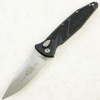Нож Microtech Socom Elite Auto, Stonewash, M390, Aluminum Black, 160A-10