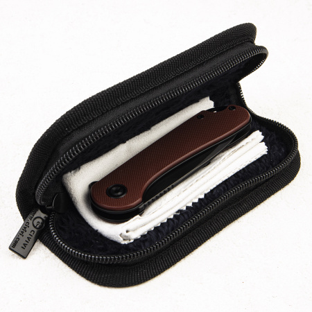 Нож CIVIVI Elementum, D2 Black, G10 Burgundy Нож CIVIVI Elementum, D2 Black, G10 Burgundy - купить в интернет-магазине Blademan