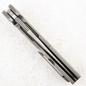 Нож Brous Blades The Insight, D2, Titanium, BRB124 Нож Brous Blades The Insight, D2, Titanium, BRB124