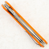 Steelclaw Резус-4, D2, G10 Orange Steelclaw Резус-4, D2, G10 Orange