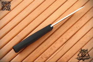 OWL Hoot F, N690 Cryo, G10 BK, Kydex® BK/T - купить в интернет-магазине Blademan