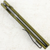 Нож Kershaw Launch Iridium, MagnaCut, Aluminum Olive Handle, 7038OL Нож Kershaw Launch Iridium, MagnaCut, Aluminum Olive Handle, 7038OL