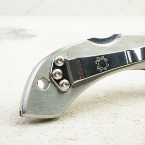 Нож Spyderco Dragonfly, VG-10, Stainless Steel, C28P Нож Spyderco Dragonfly, VG-10, Stainless Steel, C28P
