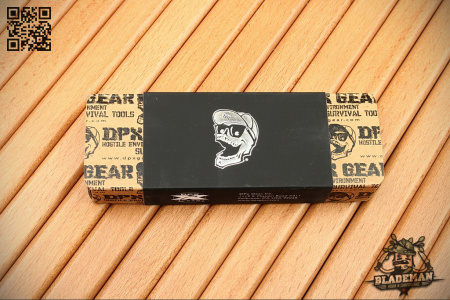Нож DPx Gear HEST/F 3.0 MILSPEC - купить в интернет-магазине Blademan