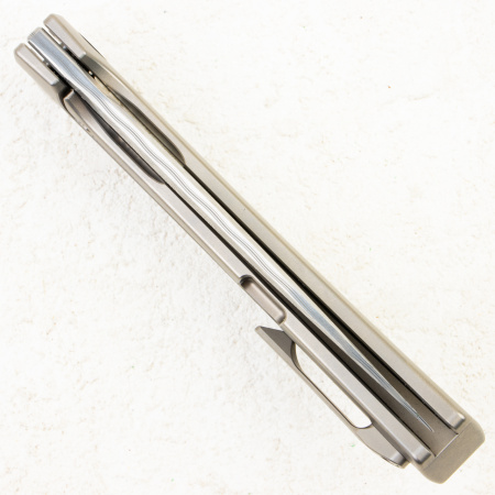Нож WE Knife Speedliner, CPM 20CV, Gray Titanium Handle Нож WE Knife Speedliner, CPM 20CV, Gray Titanium Handle - купить в интернет-магазине Blademan