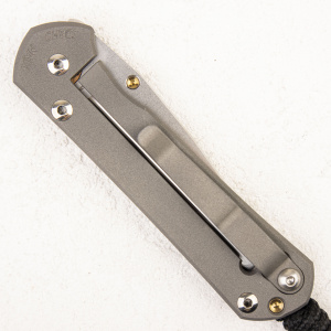 Нож Chris Reeve Small Sebenza 21 Unique Graphic 1863 - складной туристические ножи из стали Нож Chris Reeve Small Sebenza 21 Unique Graphic 1863 - складной туристические ножи из стали